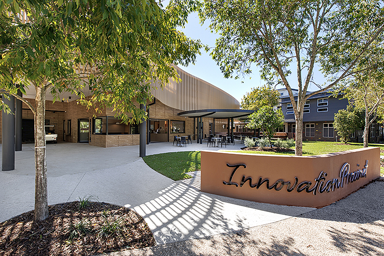 St Paul's Innovation Precinct